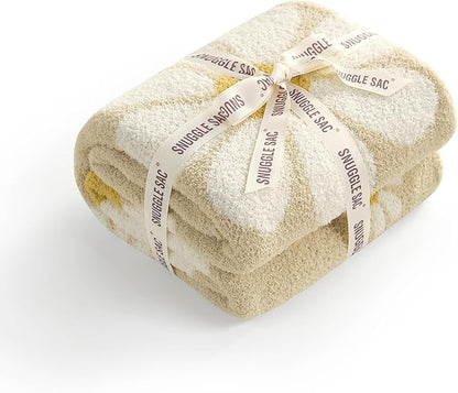 Snuggle Sac Flower Throw Blanket - Image 5
