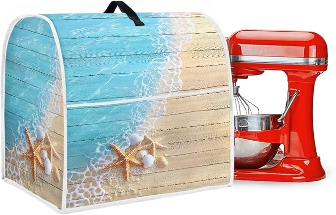 Starfish Kitchen Mixer Cover Compatible - Image 4