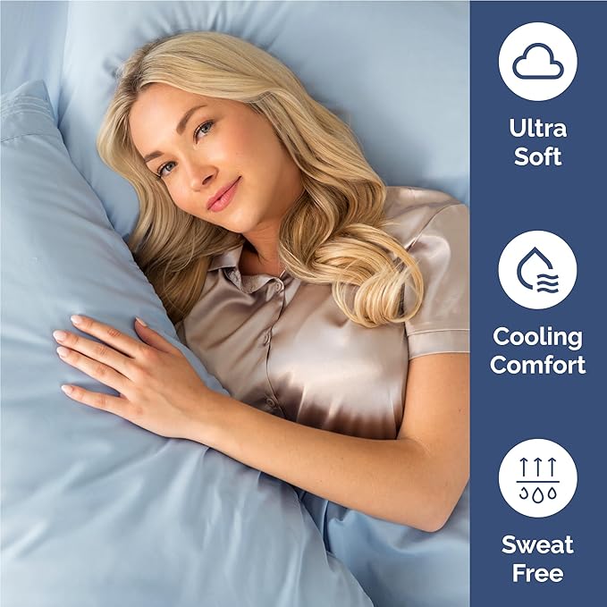 Twin XL Size 3 Piece Sheet Set - Image 4