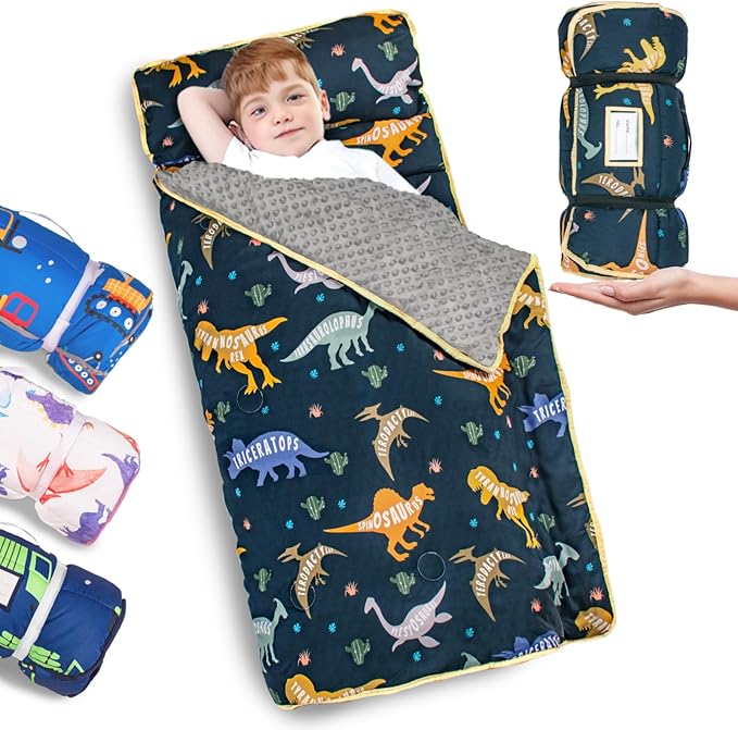 Primlect Thickened Toddler Nap Mat by Primlect