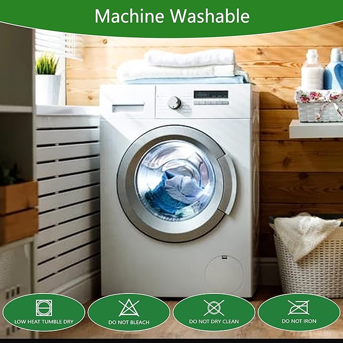GOONIK Twin Size Mattress Protector, Breathable Bamboo Viscose Waterproof Twin - Image 7