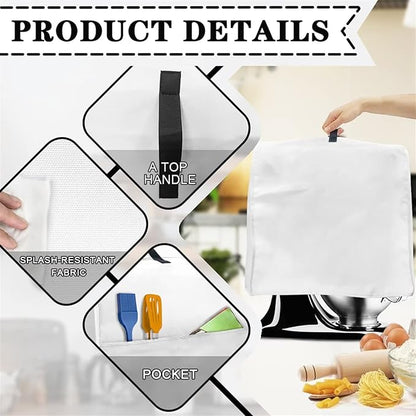 Stand Mixer Cover Compatible - Image 7