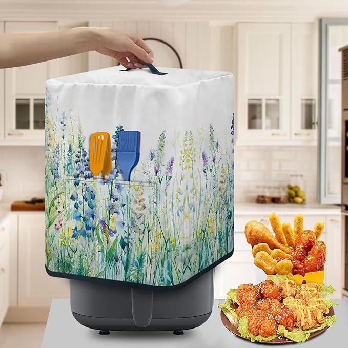 Insulated Air Fryer Kitchen Appliance Cover - Image 4