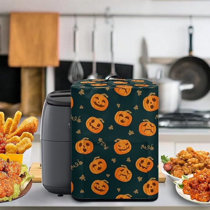 Air Fryer Cover Dust-Proof Kitchen Appliance Cover - Image 5