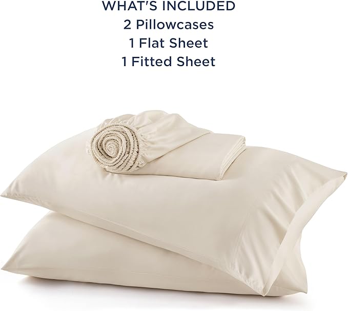 Bedsure King Size Sheets Set, Cooling Sheets - Image 7