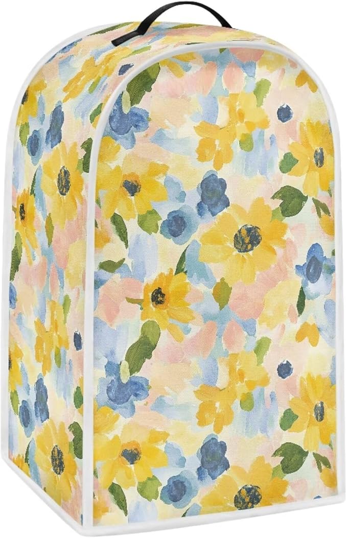 Print Dust Blender Covers For Kitchen Food Processor Cover for Women Stand - Image 2
