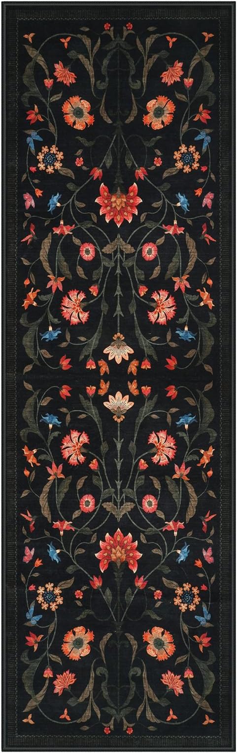 LIVEBOX Black Runners for Hallway - Image 8