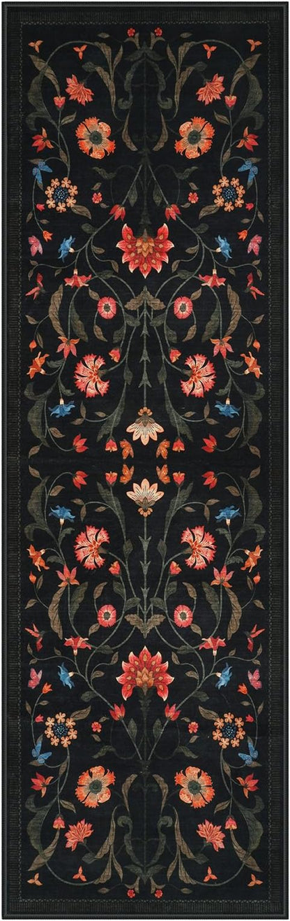 LIVEBOX Black Runners for Hallway - Image 8