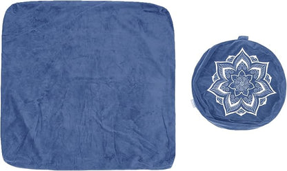 Meditation Zafu Cushion Set by HUNNIDSPACE