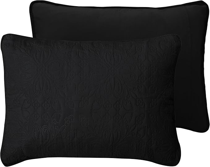 Easy-Going Full/Queen Size Reversible Quilt Set - Image 4