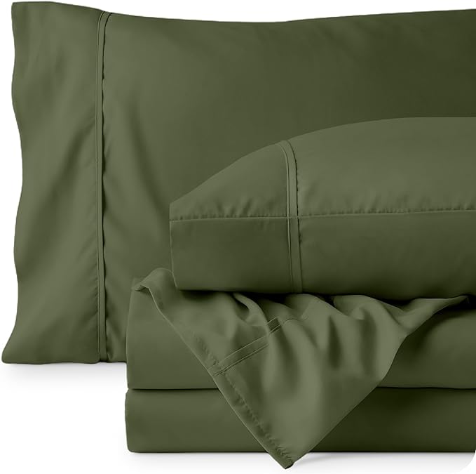 Bare Home Twin Sheet Set - Image 9