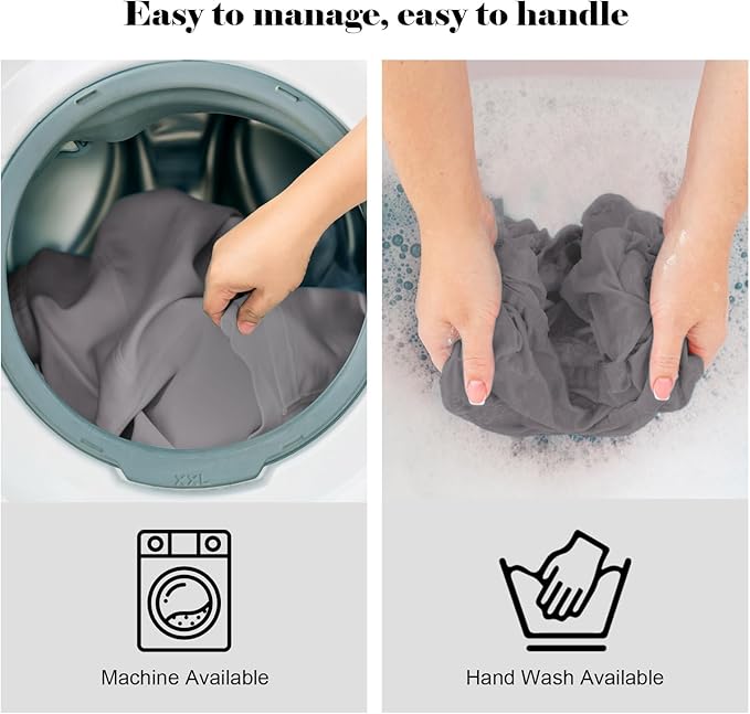 Sleeping Bag Liner, Travel Sheet & Adult Sleep Sack, Camping Sheets Travel - Image 7