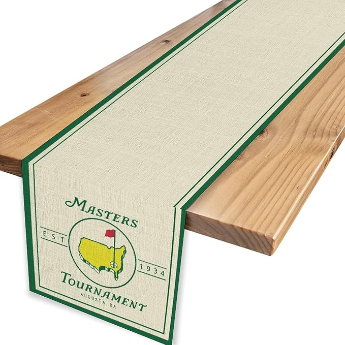 Golf Table Runner - Image 4
