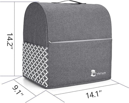 Yarwo Stand Mixer Cover Compatible - Image 6