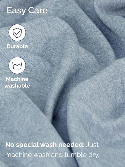 Extra Deep Twin Fitted Sheet - Image 5
