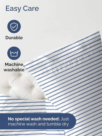 Extra Deep Twin XL Fitted Sheet - Image 5