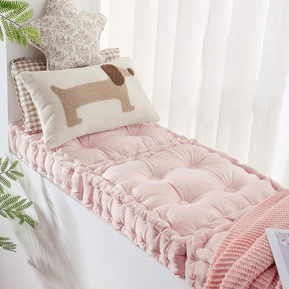 Square Floor Pillows, Large Floor Cushion - Image 7