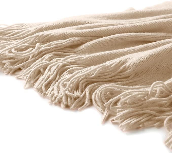 Homiest Decorative Knitted Throw Blanket - Image 5