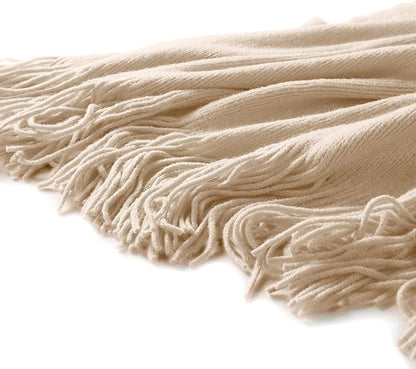 Homiest Decorative Knitted Throw Blanket - Image 5