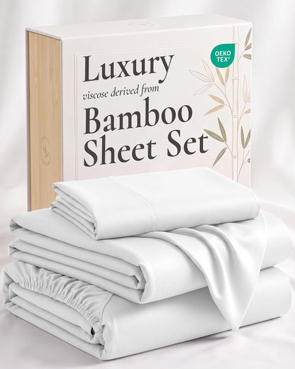 hotel sheets direct 3 piece bed sheet set, main product view