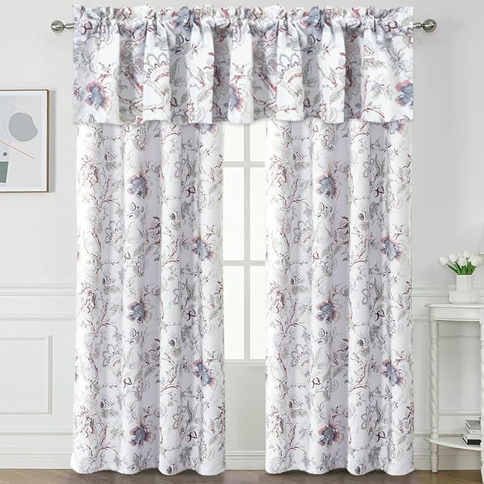 H.VERSAILTEX Blackout Curtain Valances - Image 7