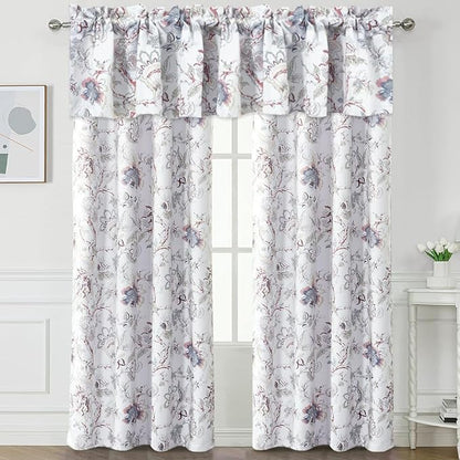 H.VERSAILTEX Blackout Curtain Valances - Image 7