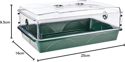 EarlyGrow 93774 Domed Propagator, 1 Height Extender - Image 9