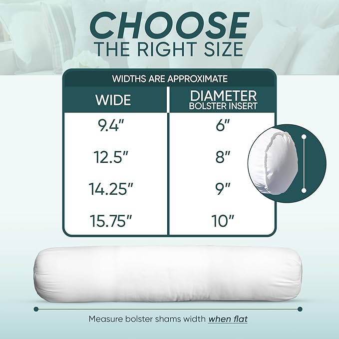 Pillowflex Bolster Pillow - Image 2