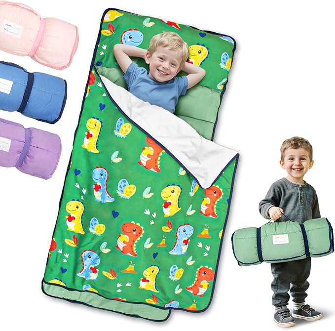 Primlect Lightweight Toddler Nap Mat Perfect by Primlect