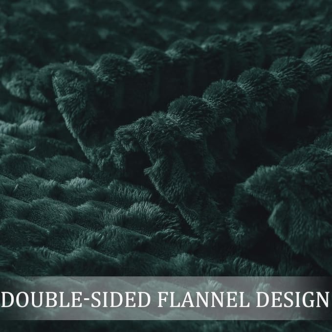 Exclusivo Mezcla King Size Fleece Blanket - Image 7