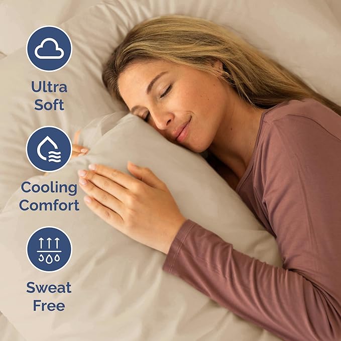 RV Short Queen Sheet Set 60 X 75 - Image 4