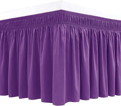 Biscaynebay Wrap Around Bed Skirts by Biscaynebay