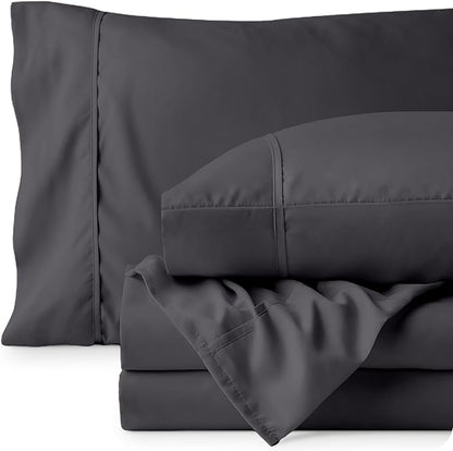 Bare Home Twin XL Sheet Set - Image 9