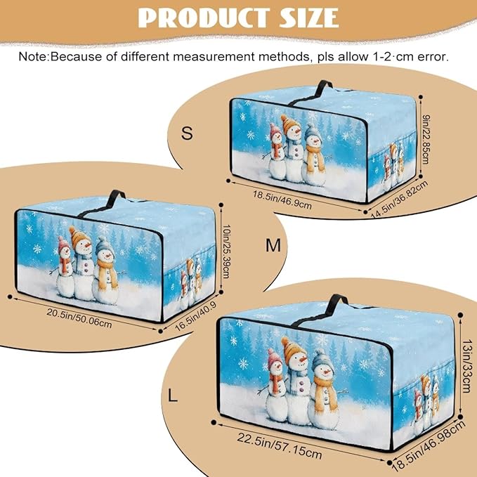 Christmas Air Fryer Toaster Oven Dust Cover Protective Convection Oven Cover - Image 6