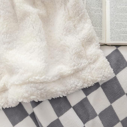 LOMAO Sherpa Throw Blanket Fleece Blanket - Image 4