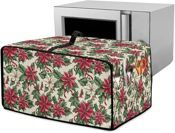 Air Fryer Toaster Oven Dust Cover Dustproof Convection Oven Cover by Garucesta