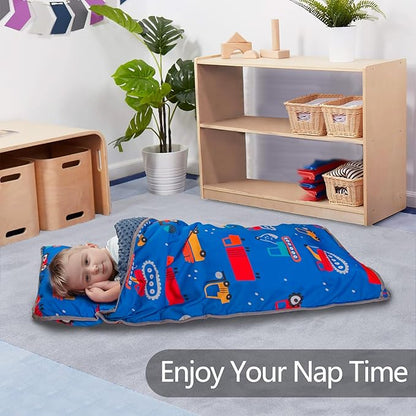 Primlect Thickened Toddler Nap Mat - Image 3