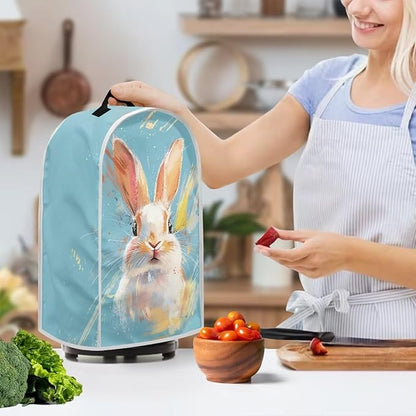 Blender Covers For Kitchen Food Processor Cover Blender Cover Dust Cover Print - Image 3