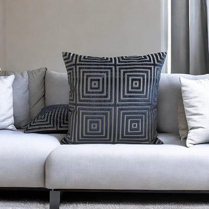 The HomeCentric Blue Bed Runner - Image 8