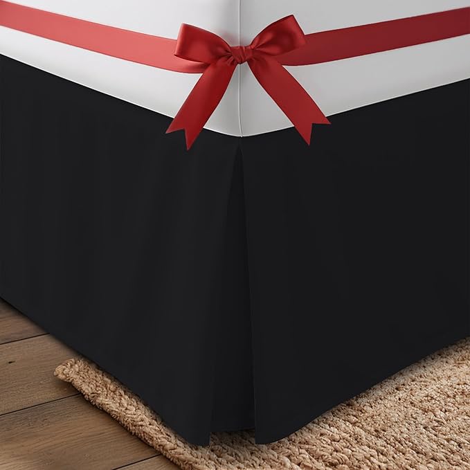 Utopia Bedding Twin Bed Skirt by UTOPIABEDDING
