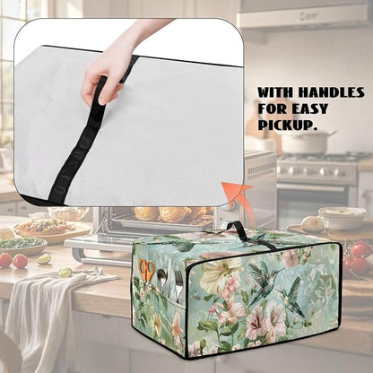 Air Fryer Toaster Oven Dust Cover Protective Convection Oven Cover - Image 4