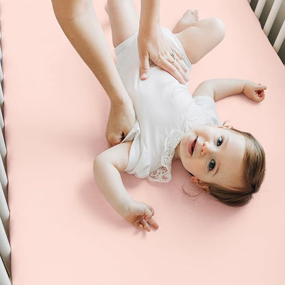 KeaBabies 2-Pack Baby Crib Sheets - Image 9