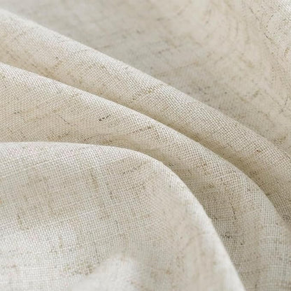 jinchan Kitchen Curtains Linen Tier Curtains 20 Inch Farmhouse Cafe Style - Image 8