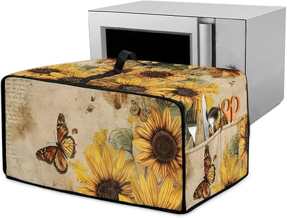 Convection Toaster Oven Cover by Garucesta