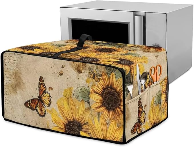 Convection Toaster Oven Cover by Garucesta