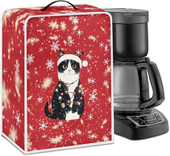 Coffee Maker Cover by Unknown