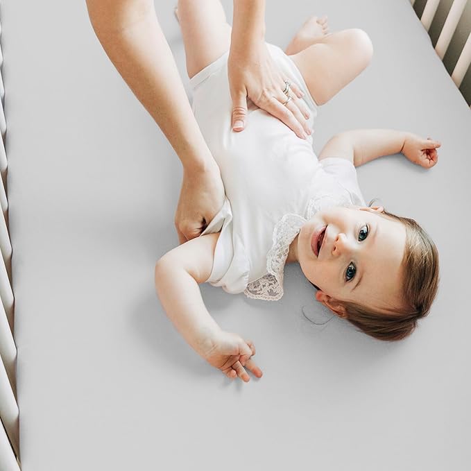KeaBabies 2-Pack Baby Crib Sheets - Image 9