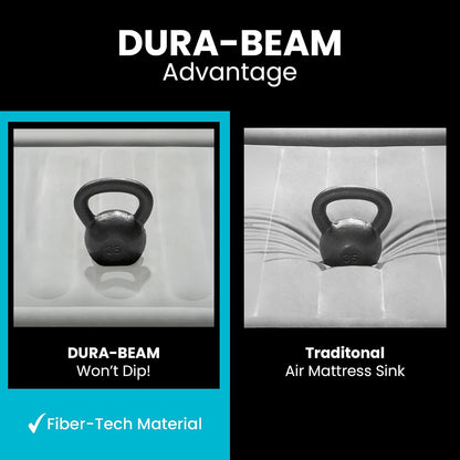 intex 64135ed dura-beam plus deluxe pillow rest air, package contents