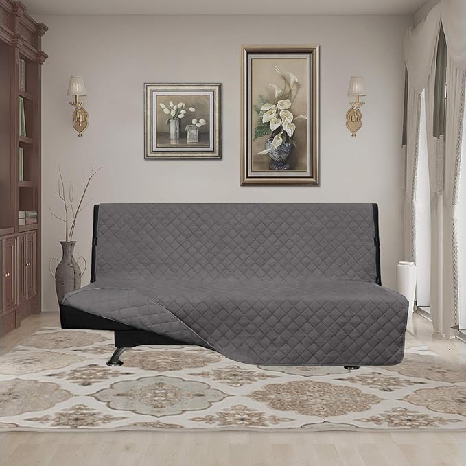 Easy-Going Futon Sofa Slipcover - Image 2
