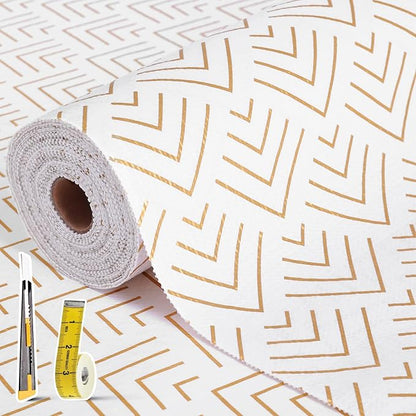 Shelf Liner for Kitchen Cabinets Non Adhesive Drawer Liner Non-Slip Thickened by Oneoftheworld
